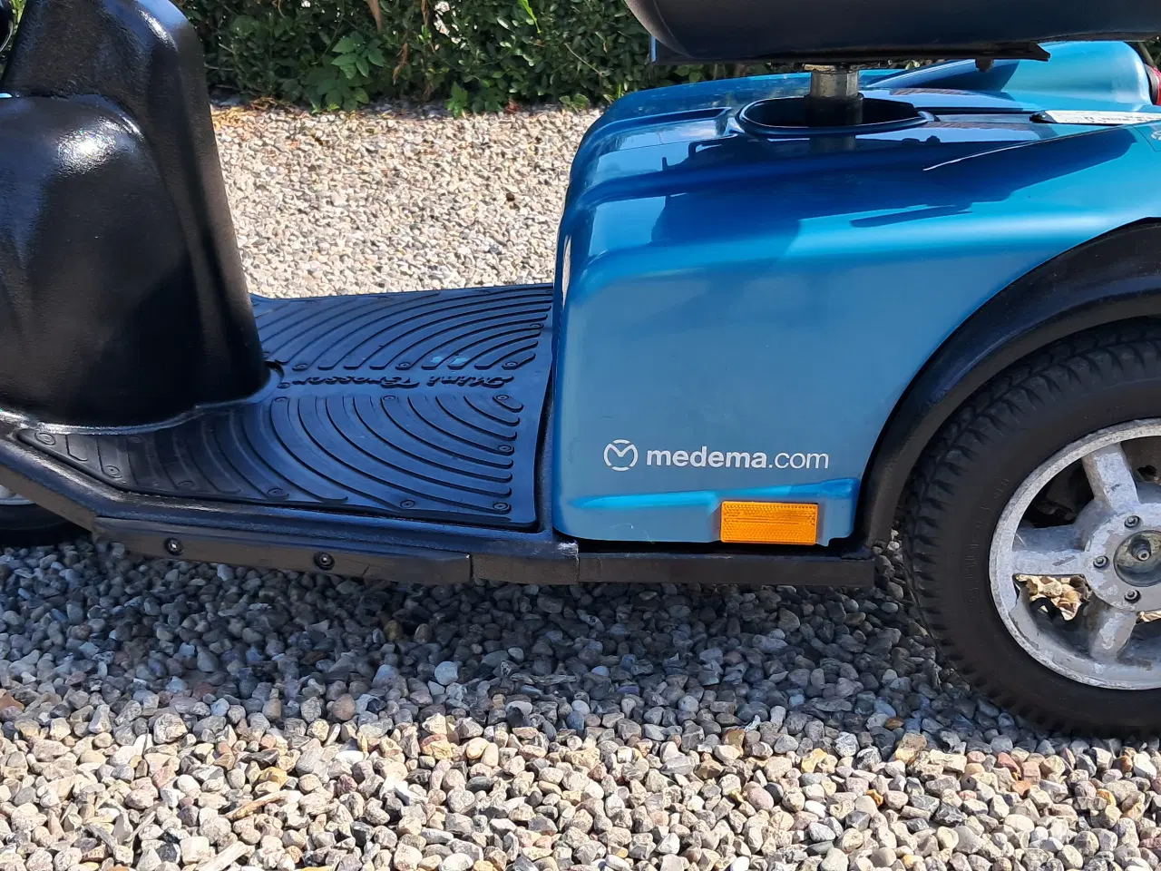 Billede 4 - Dansk produceret el-scooter mini crosser nordic 