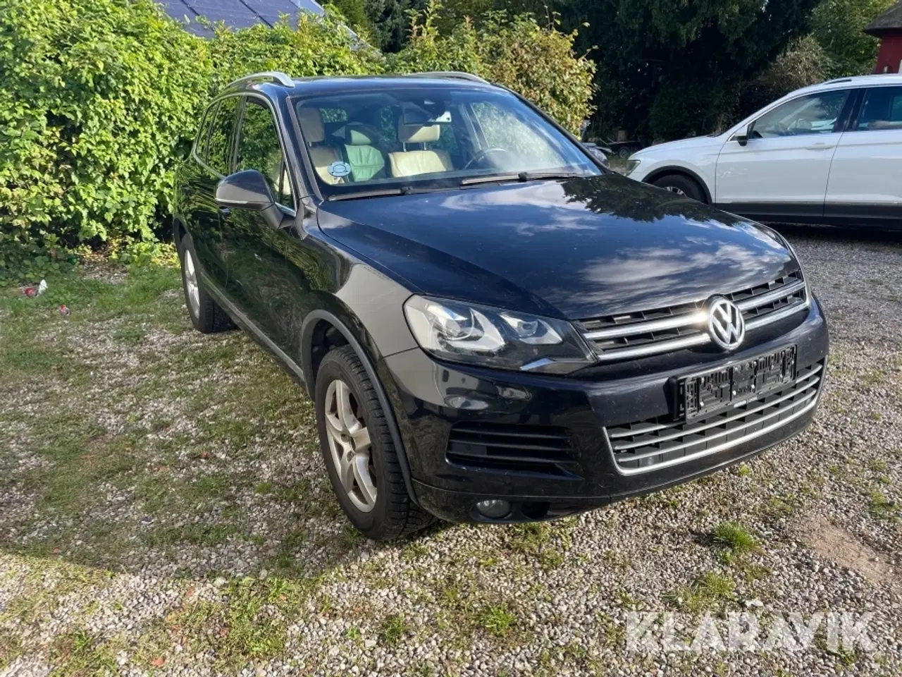 Billede 2 - Volkswagen Touareg 3.0 TDI V6 BMT