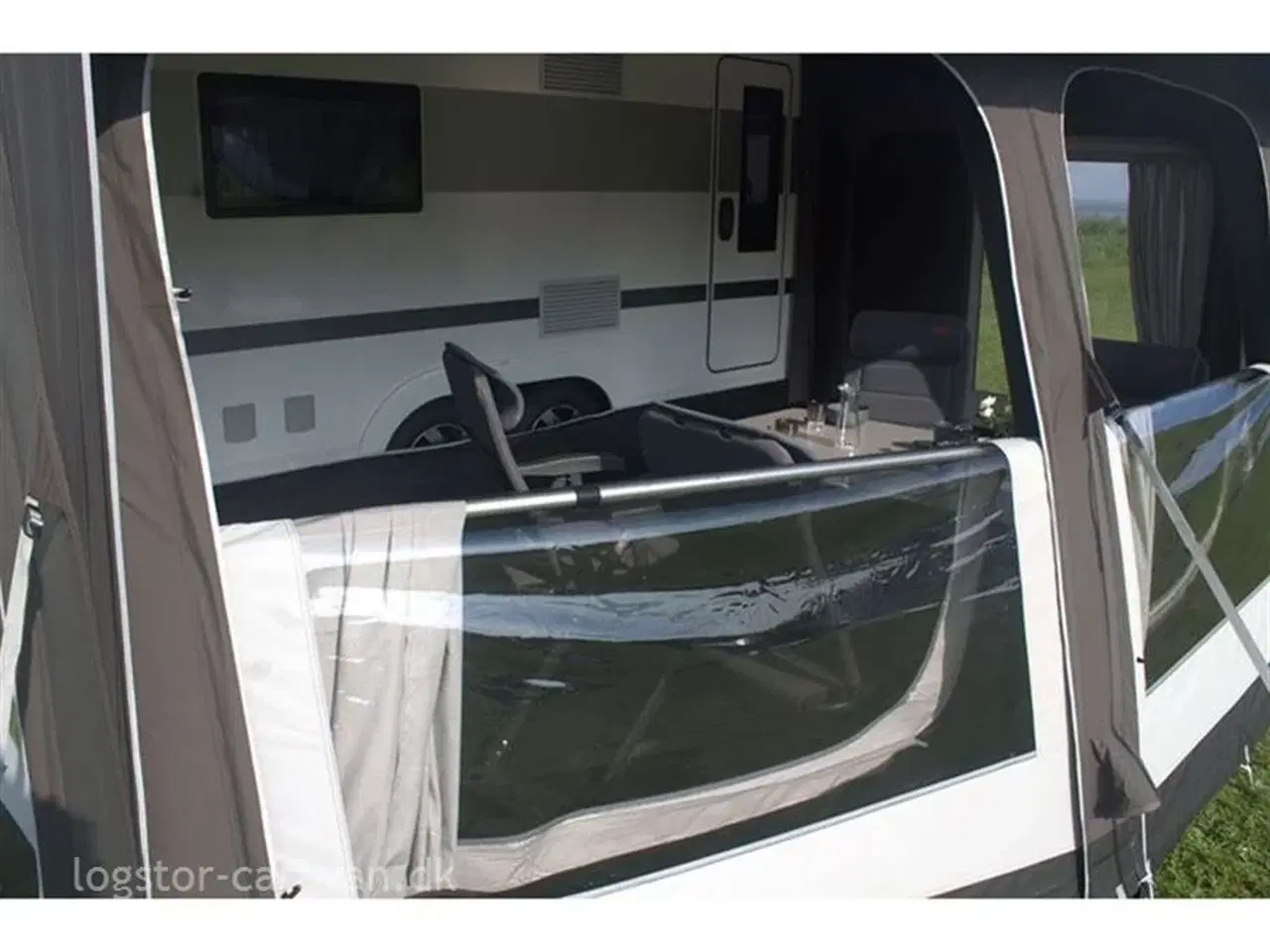 Billede 4 - Telta        Soul 490                SOUL Passer til campingvogne og autocampere med en skinnehøjde på 235 - 280  18359.00 kr
