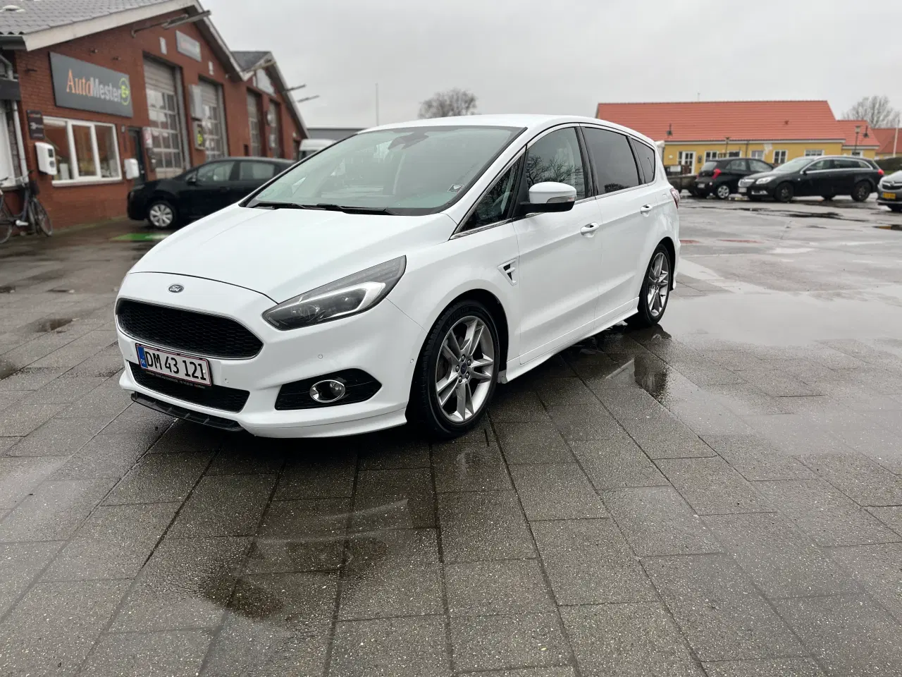 Billede 8 - Ford S-max 2016 TDCI 210 HK