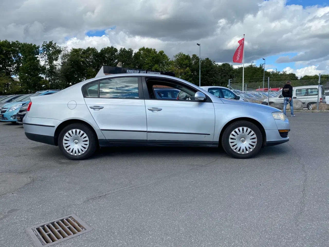 Billede 3 - VW Passat 1,6 FSI Comfortline 115HK 6g