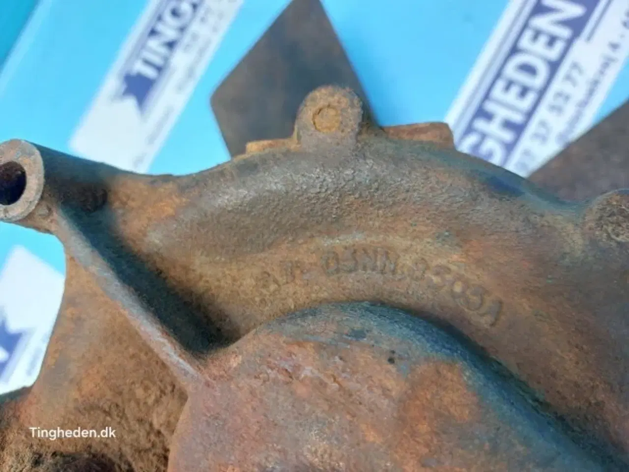 Billede 2 - Ford X Vandpumpe D5NN8505A