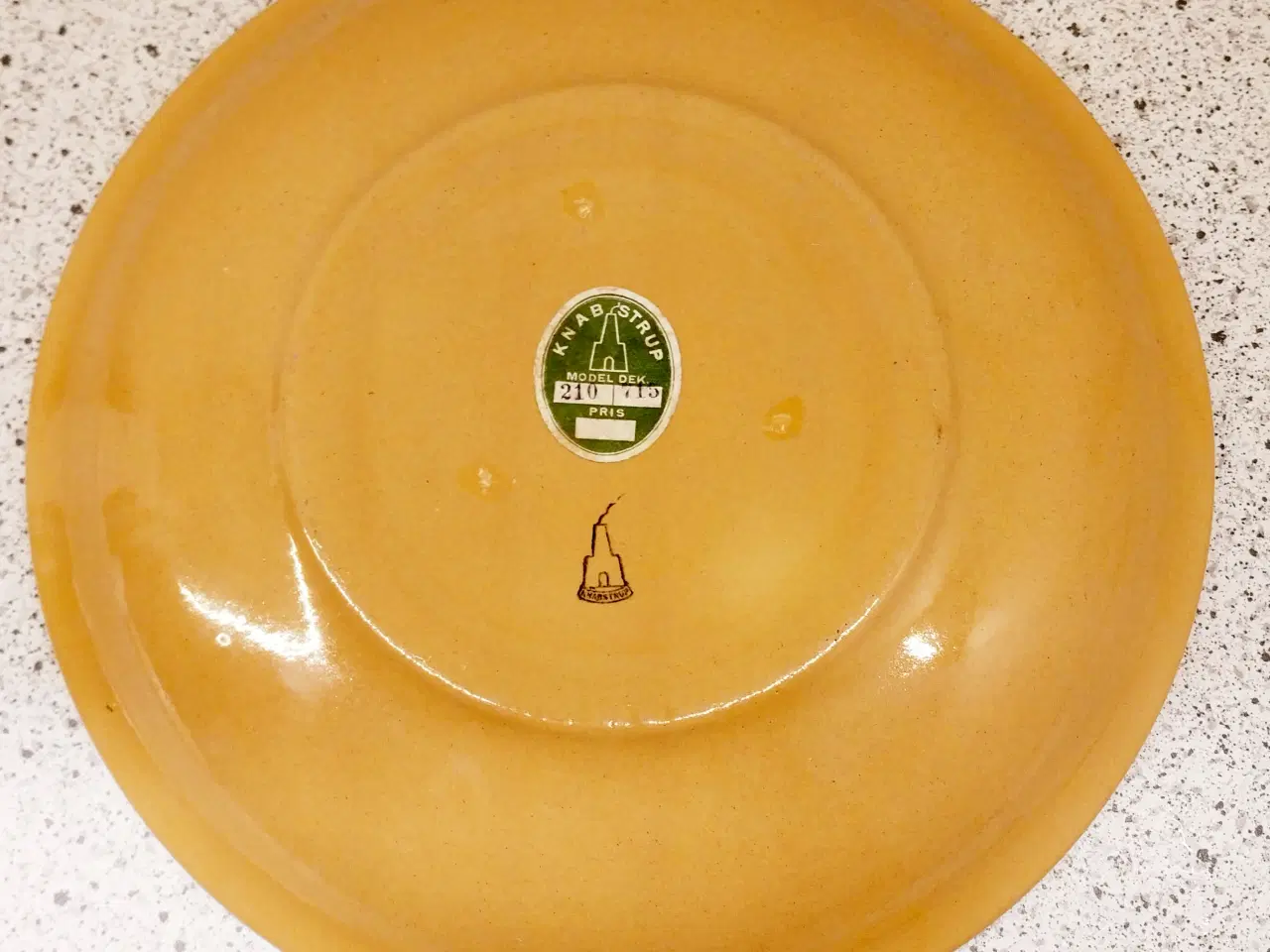 Billede 2 - Knabstrup frugtfad