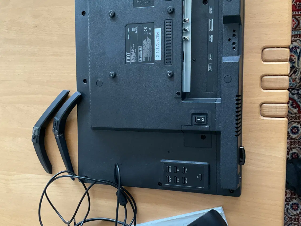 Billede 2 - FMT 21,5 Smart TV