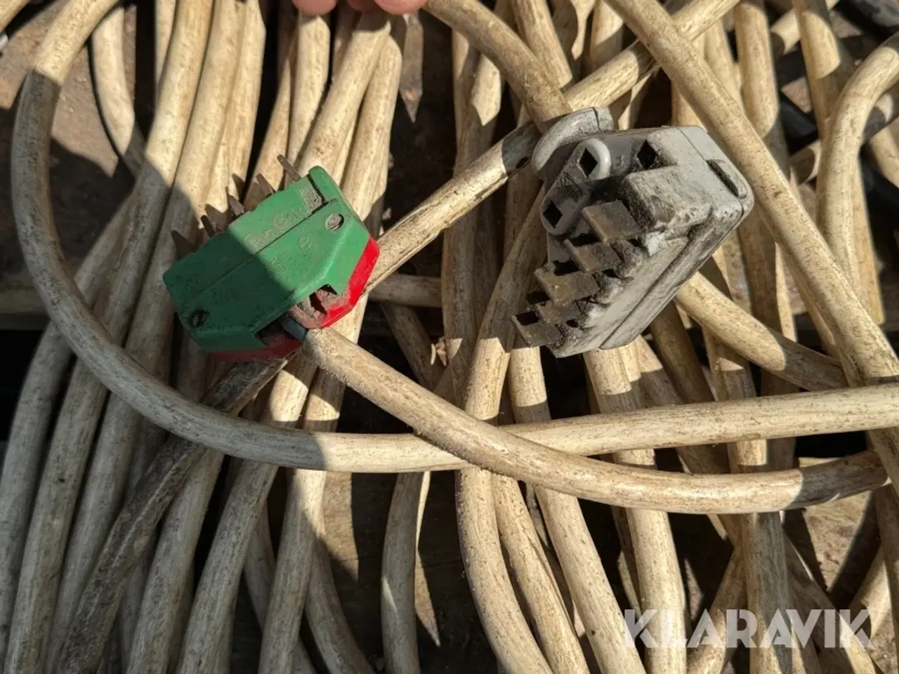 Billede 5 - Kabel lot