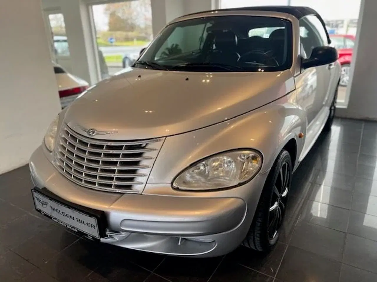 Billede 2 - Chrysler PT Cruiser 2,4 Cab 143HK Cabr.