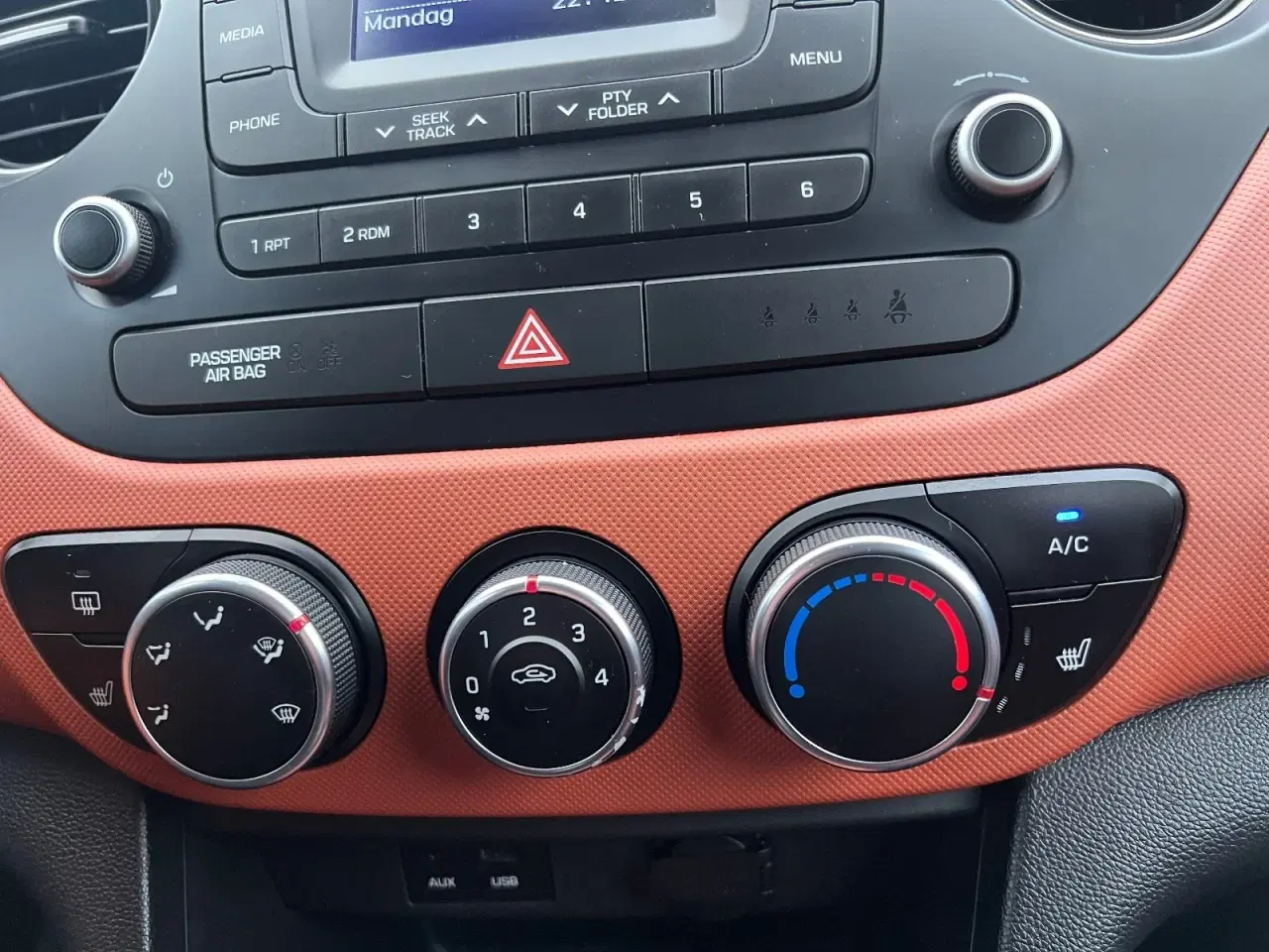 Billede 12 - Hyundai i10 1,0 Comfort Air