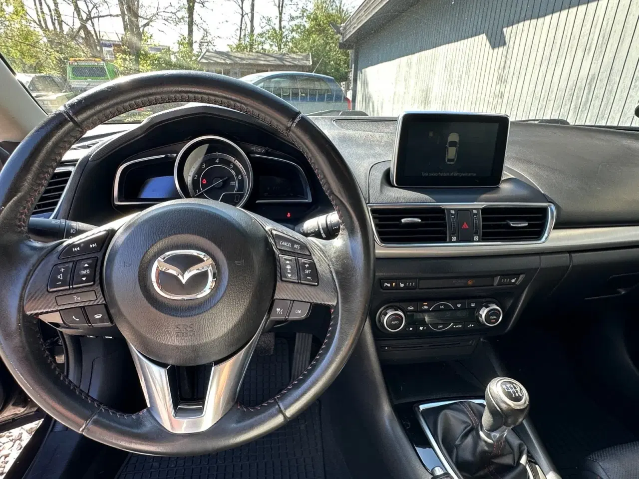 Billede 10 - Mazda 3 2,2 SkyActiv-D 150 Optimum