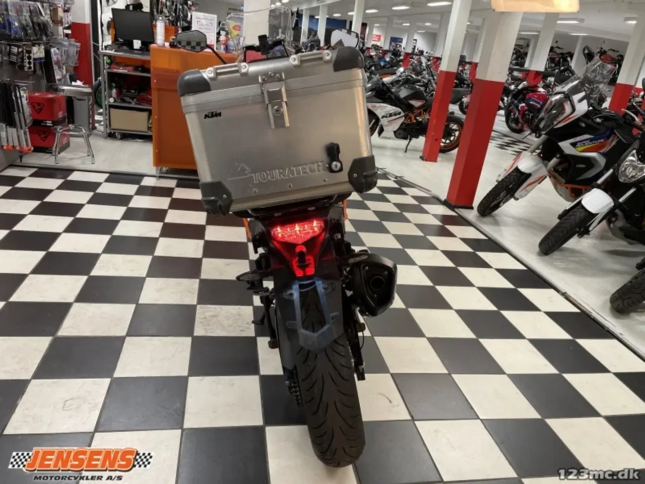 Billede 7 - KTM 1290 Super Adventure S
