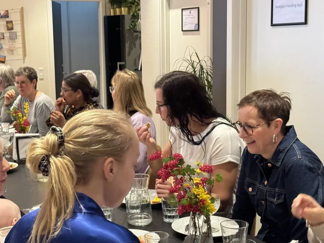 Billede 28 - Penthouse kontor i Roskilde centrum