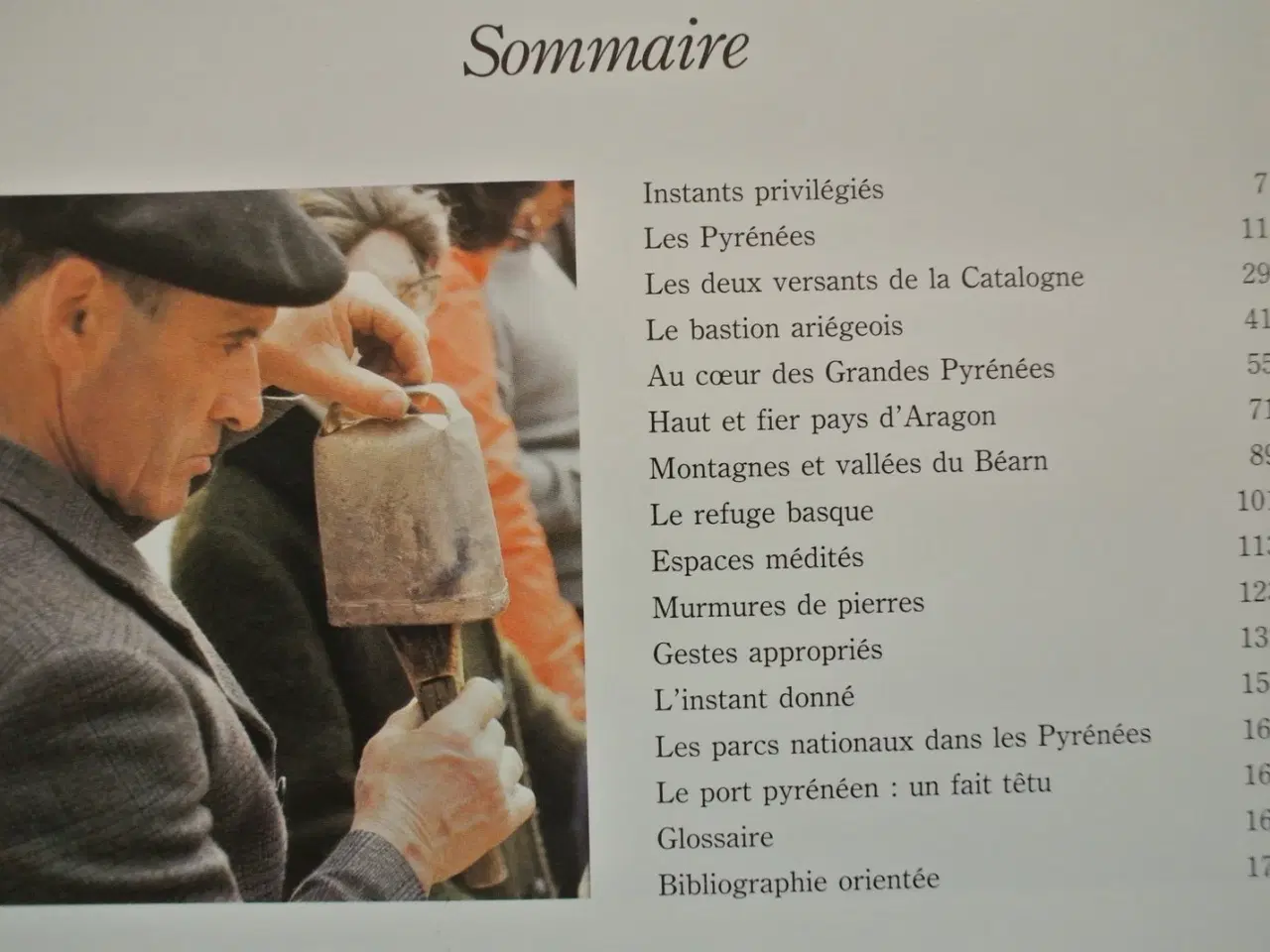 Billede 3 - pyrenees. fransk, patrice de bellefon, emne: natur