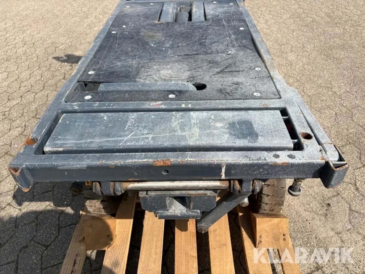 Billede 10 - Gipspladevogn Mountit Trolley