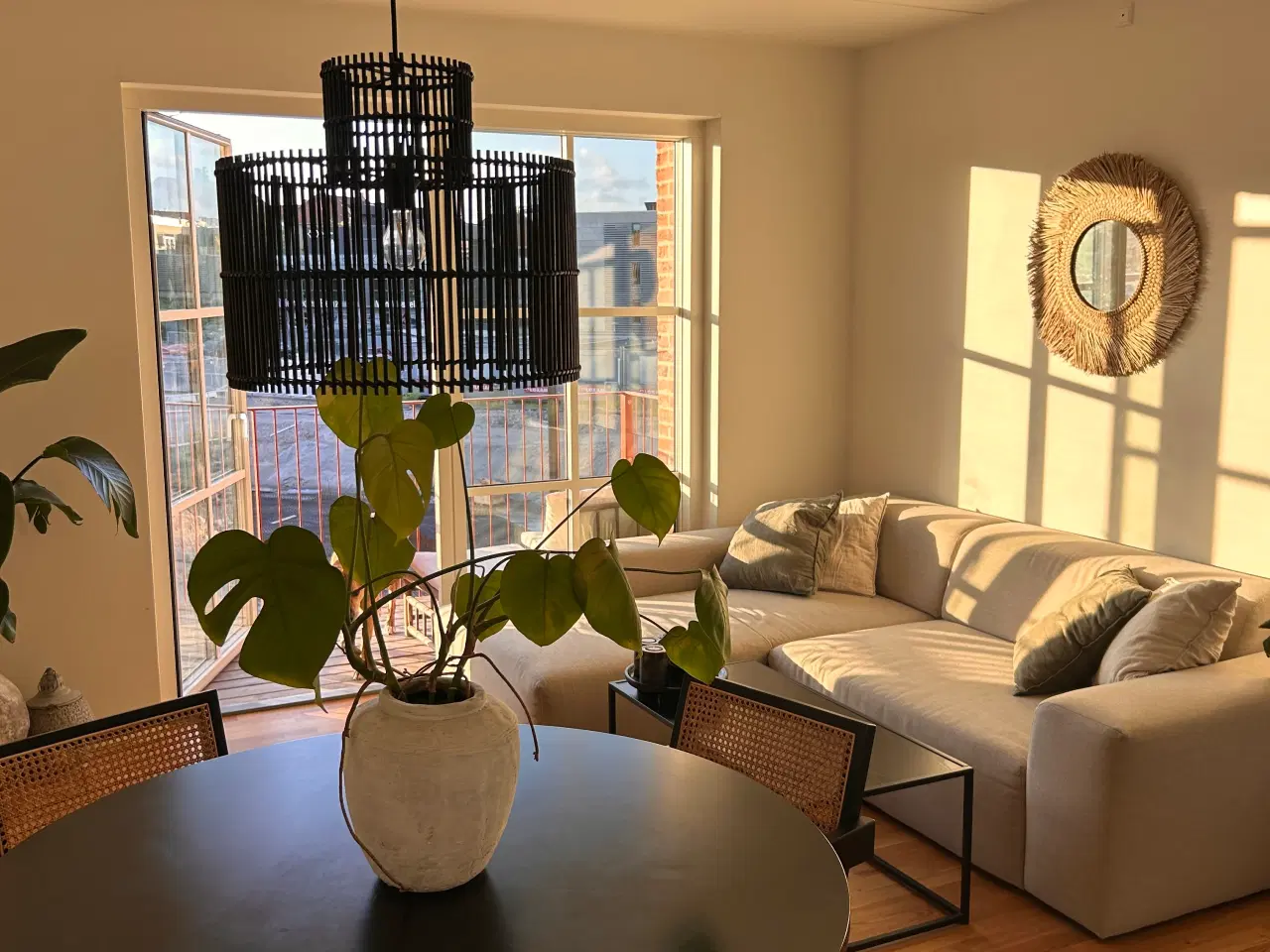 Billede 1 - Lejlighed i Sydhavnen lånes i evt Dec, Jan og Feb.