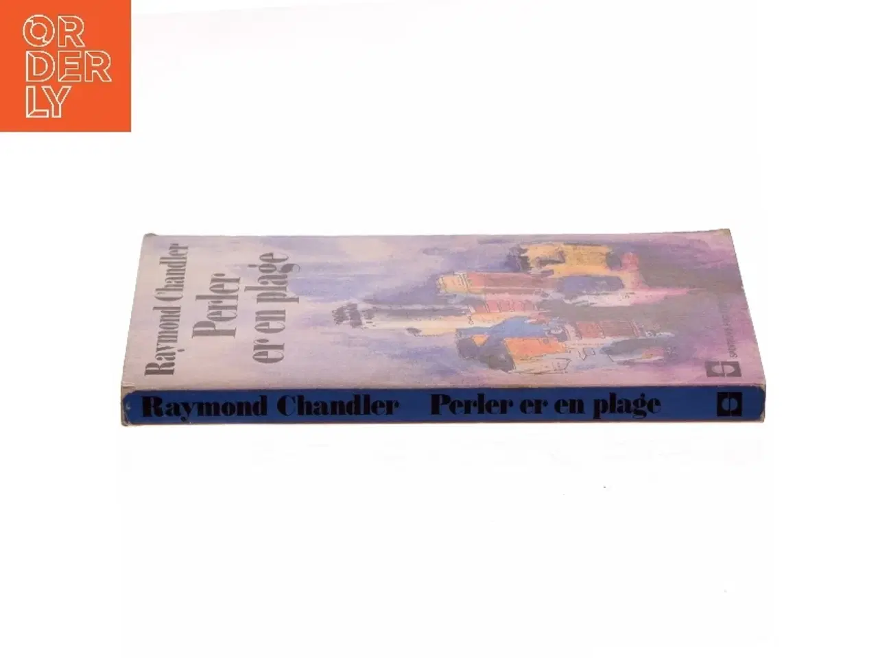 Billede 2 - Perler er en plage af Raymond Chandler (Bog)