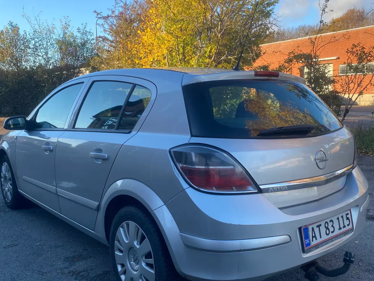 Billede 4 - Opel Astra 1.6 benzin /over 1 år til syn