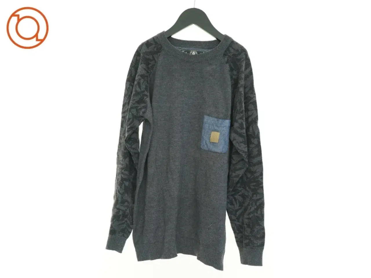 Billede 1 - strikbluse fra DNG (str. 164 cm)