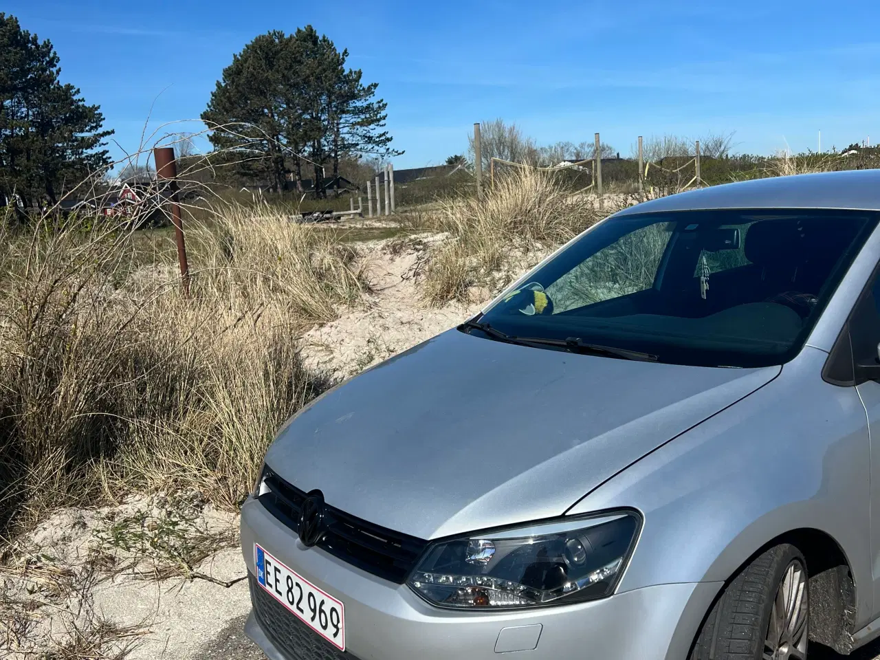 Billede 2 - Fin VW polo 
