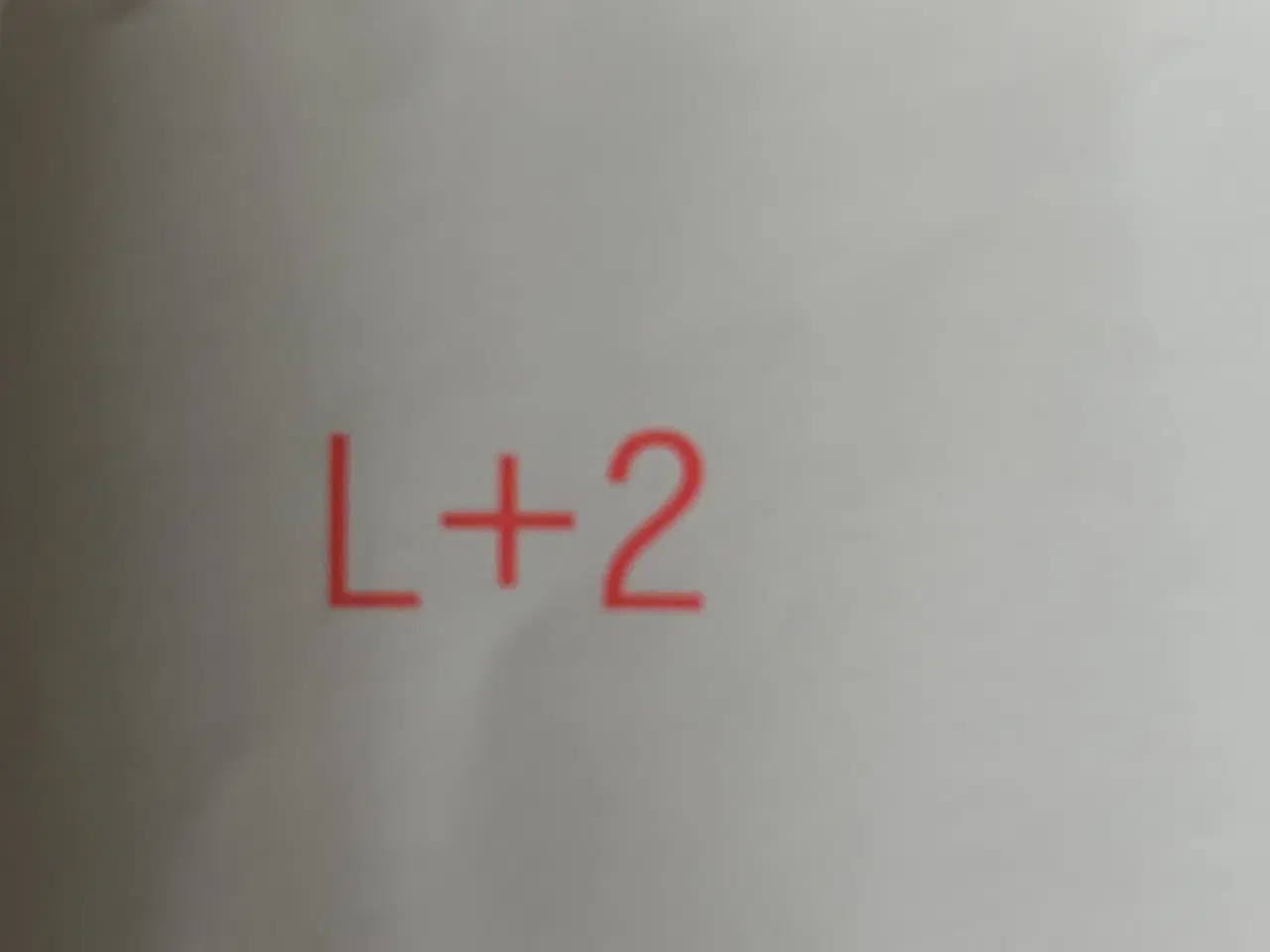 Billede 4 - Einrum L+2