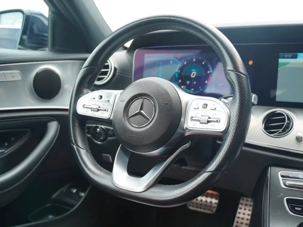 Billede 7 - Mercedes E220 d 2,0 AMG Line aut.