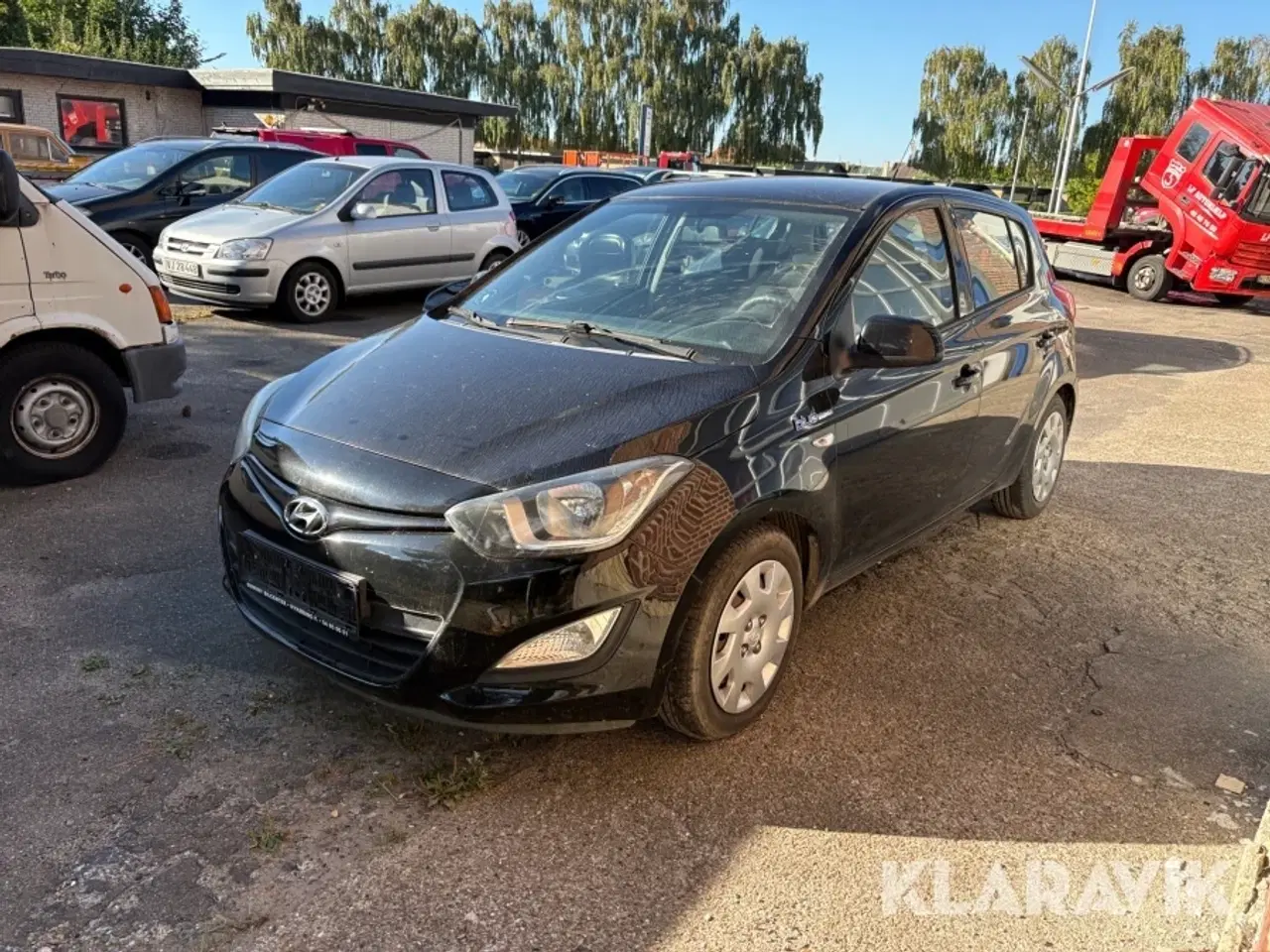 Billede 1 - Personbil Hyundai i20