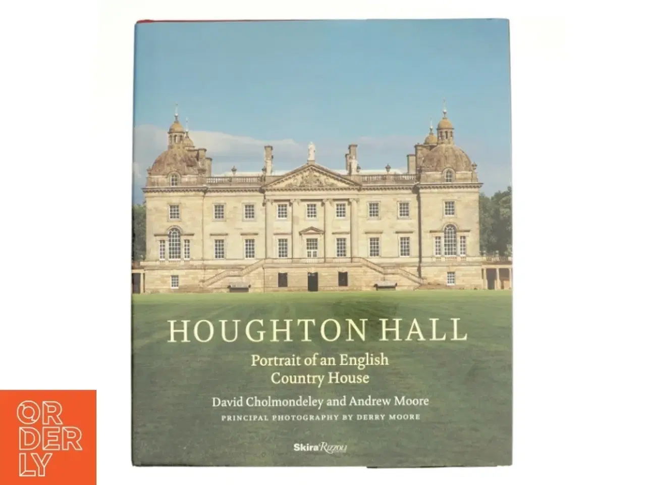 Billede 1 - Houghton Hall af David Cholmondeley, Andrew Moore (Bog)