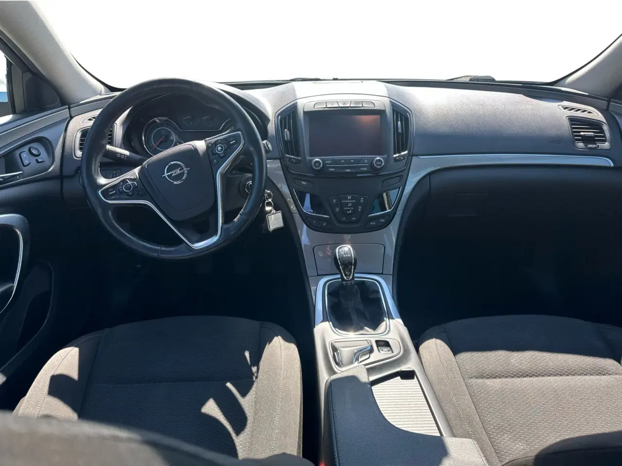Billede 9 - OPEL INSIGNIA 1,4 T - NYSYNET