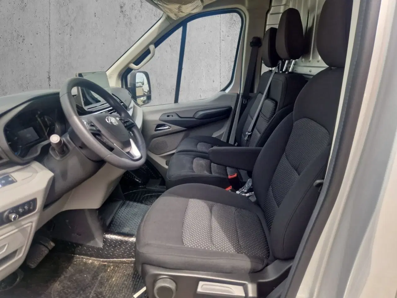 Billede 14 - Maxus e-Deliver 9 72 L2H2 Kassevogn