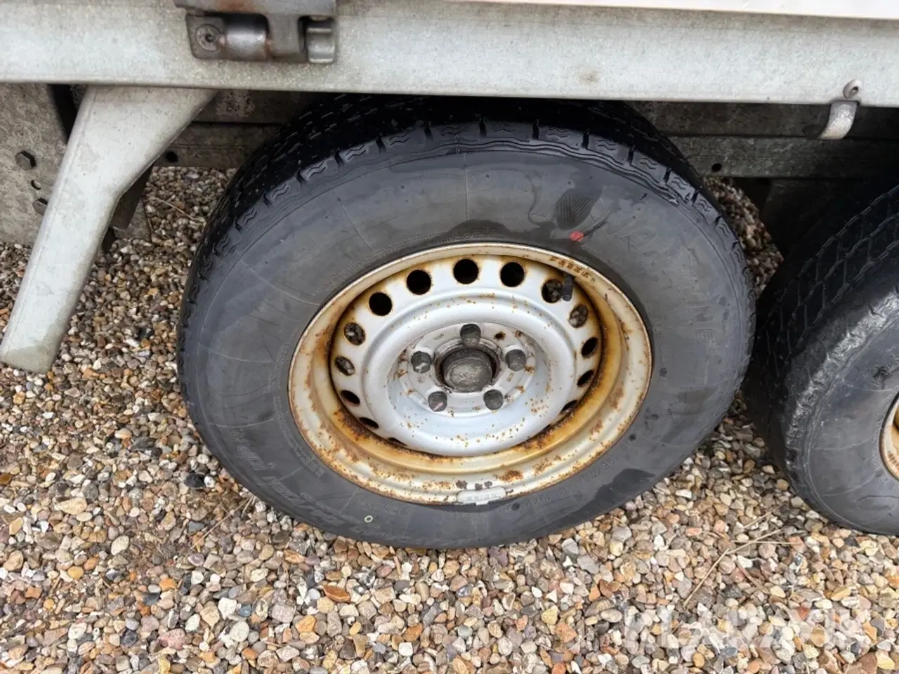 Billede 11 - Trailer Brenderup B26