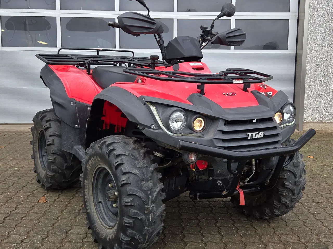 Billede 1 - TGB Blade 600