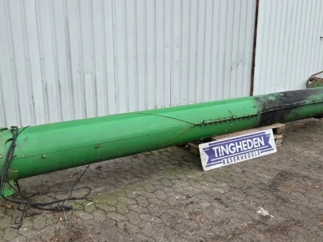 Billede 2 - John Deere S690  Tømmerør  DE19353