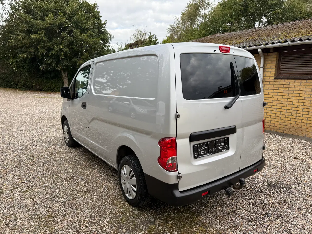 Billede 7 - Nissan nv200 1.5 dci 1 ejers 