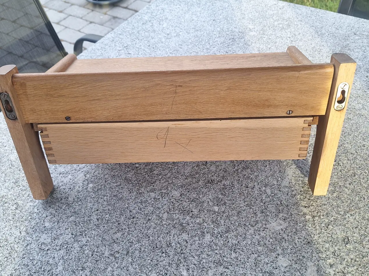 Billede 4 - Sengebord