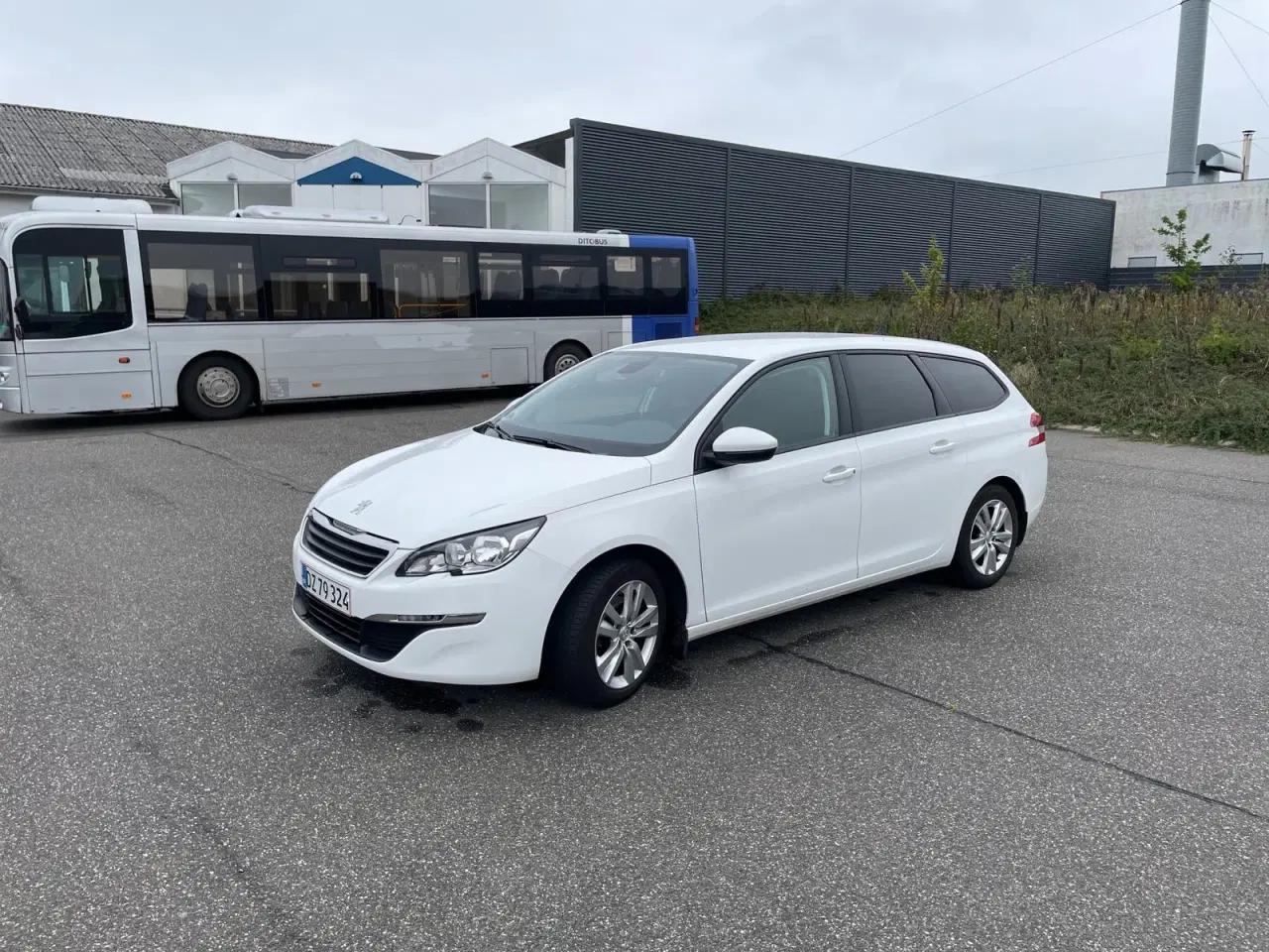 Billede 1 - Peugeot 308 1,2 e-THP 110 Active SW