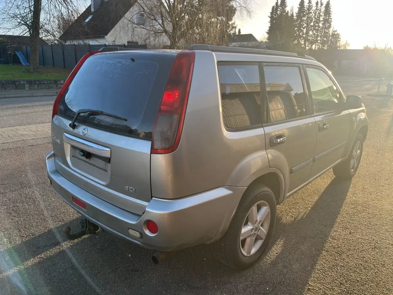 Billede 4 - Nissan X-Trail 2,2 dCi Comfort 4x4