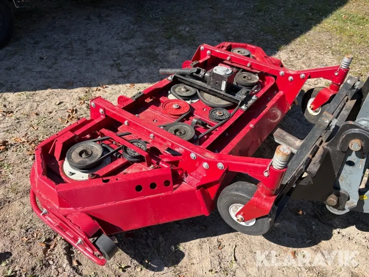 Billede 3 - Klippebord Toro