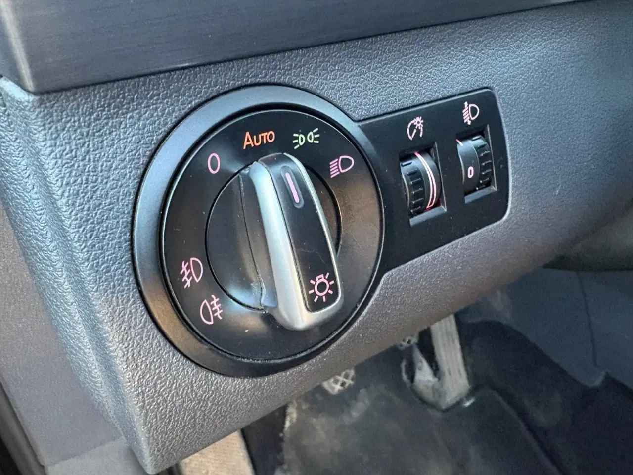 Billede 10 - VW Touran 1,6 TDi 105 Comfortline BMT Van