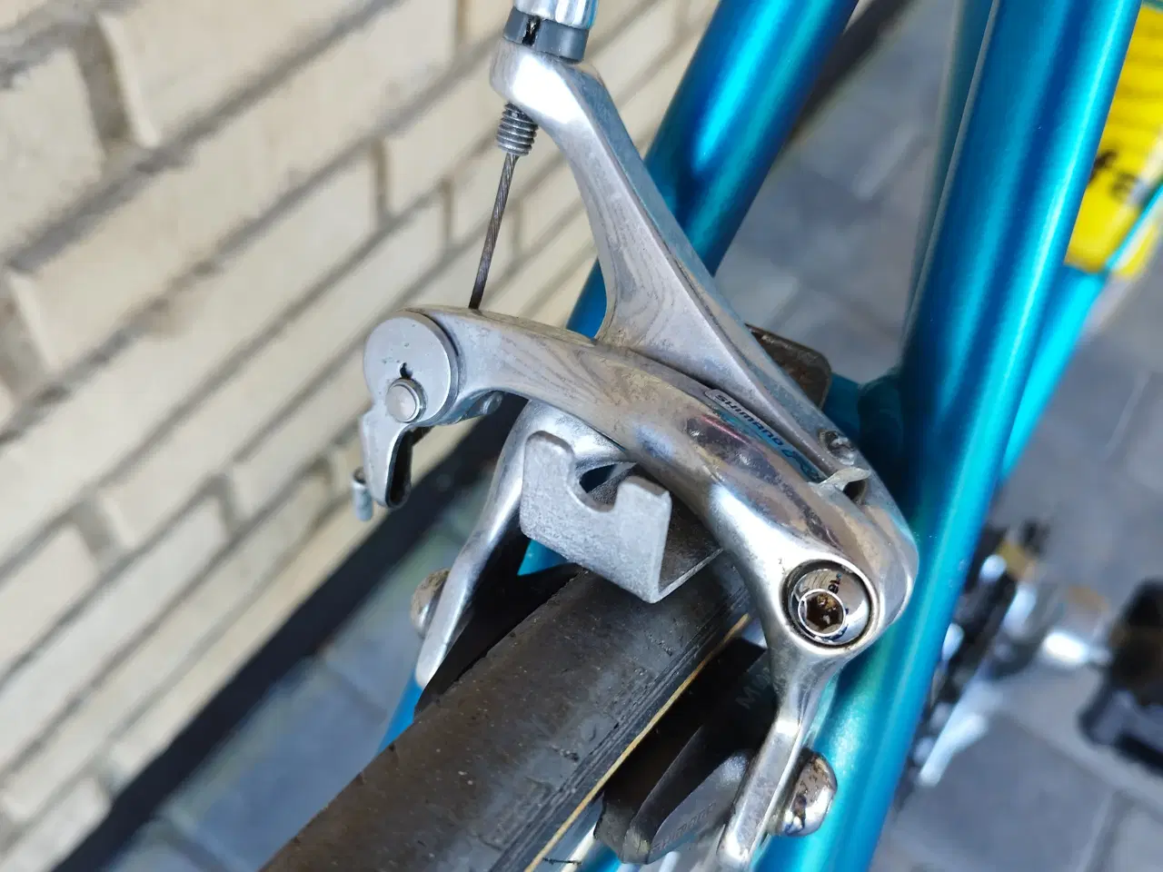 Billede 4 - Håndbygget BØDKER racercykel