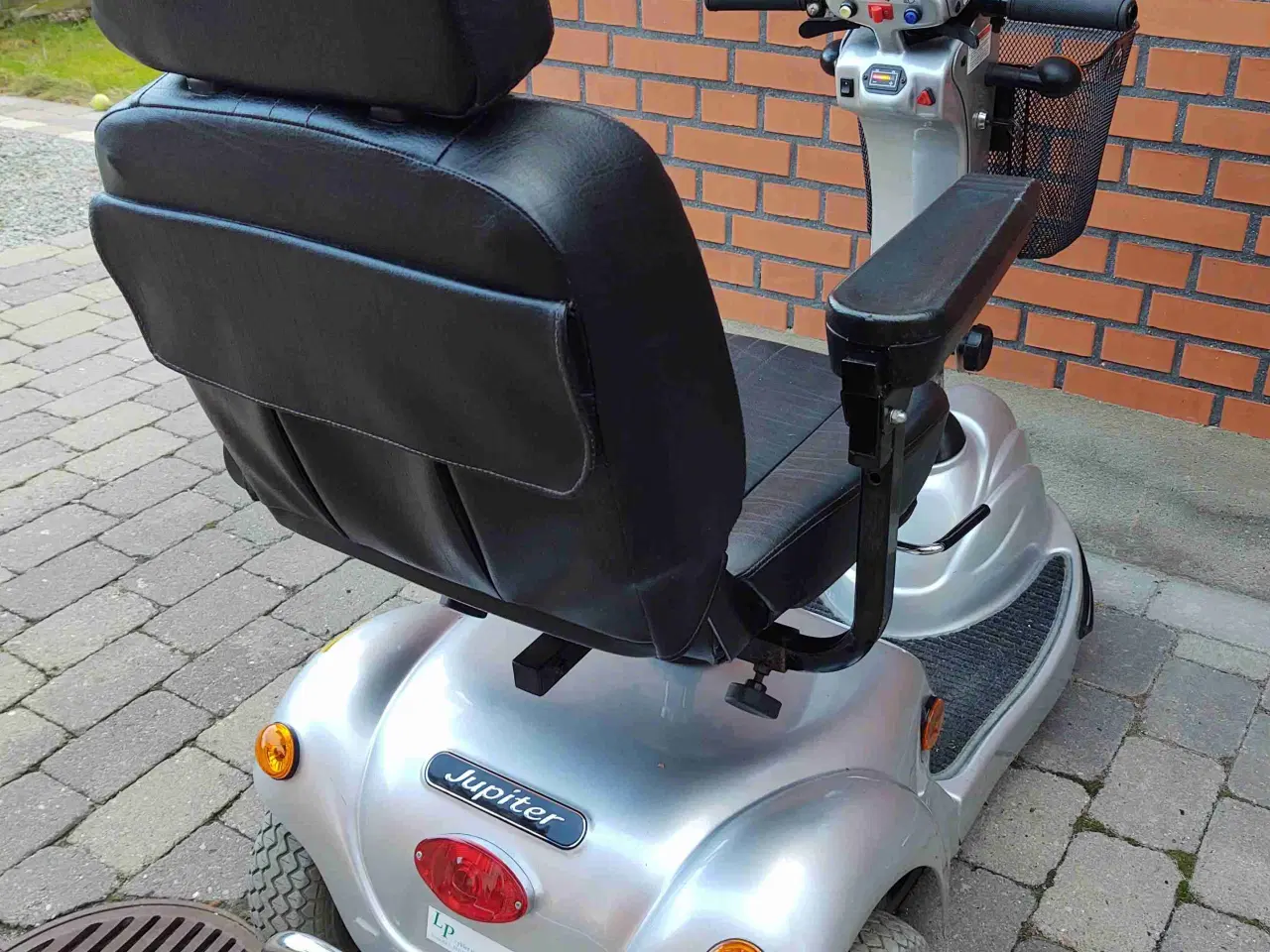 Billede 1 - EL-SCOOTER NY Pris kr. 25.995