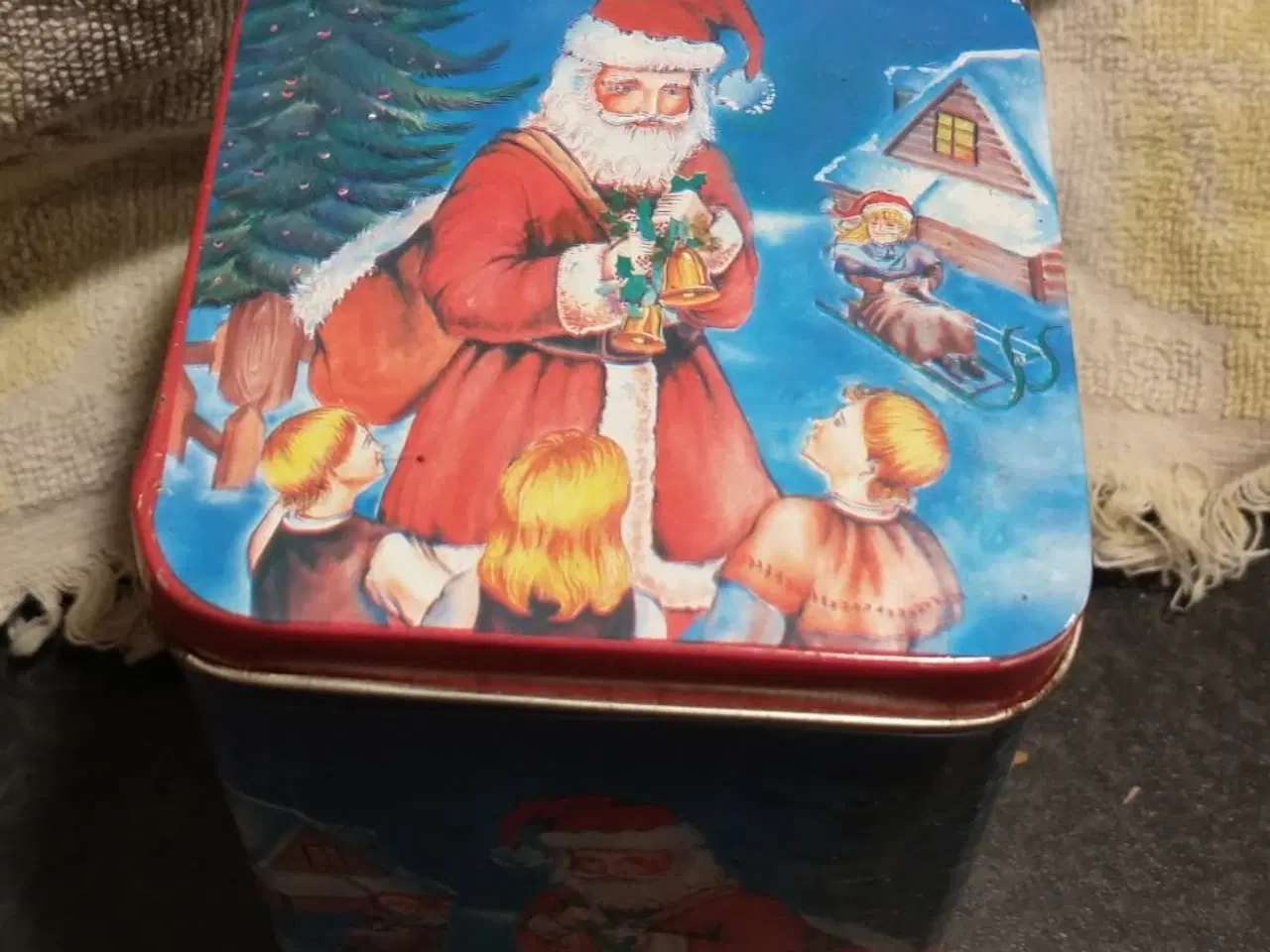 Billede 10 - Div. Juledåser