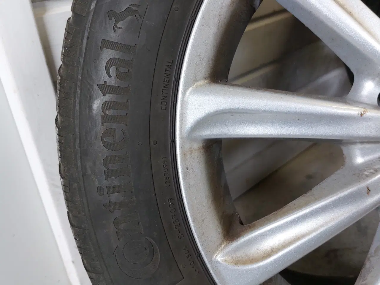 Billede 2 - Vinterdæk på alufælge