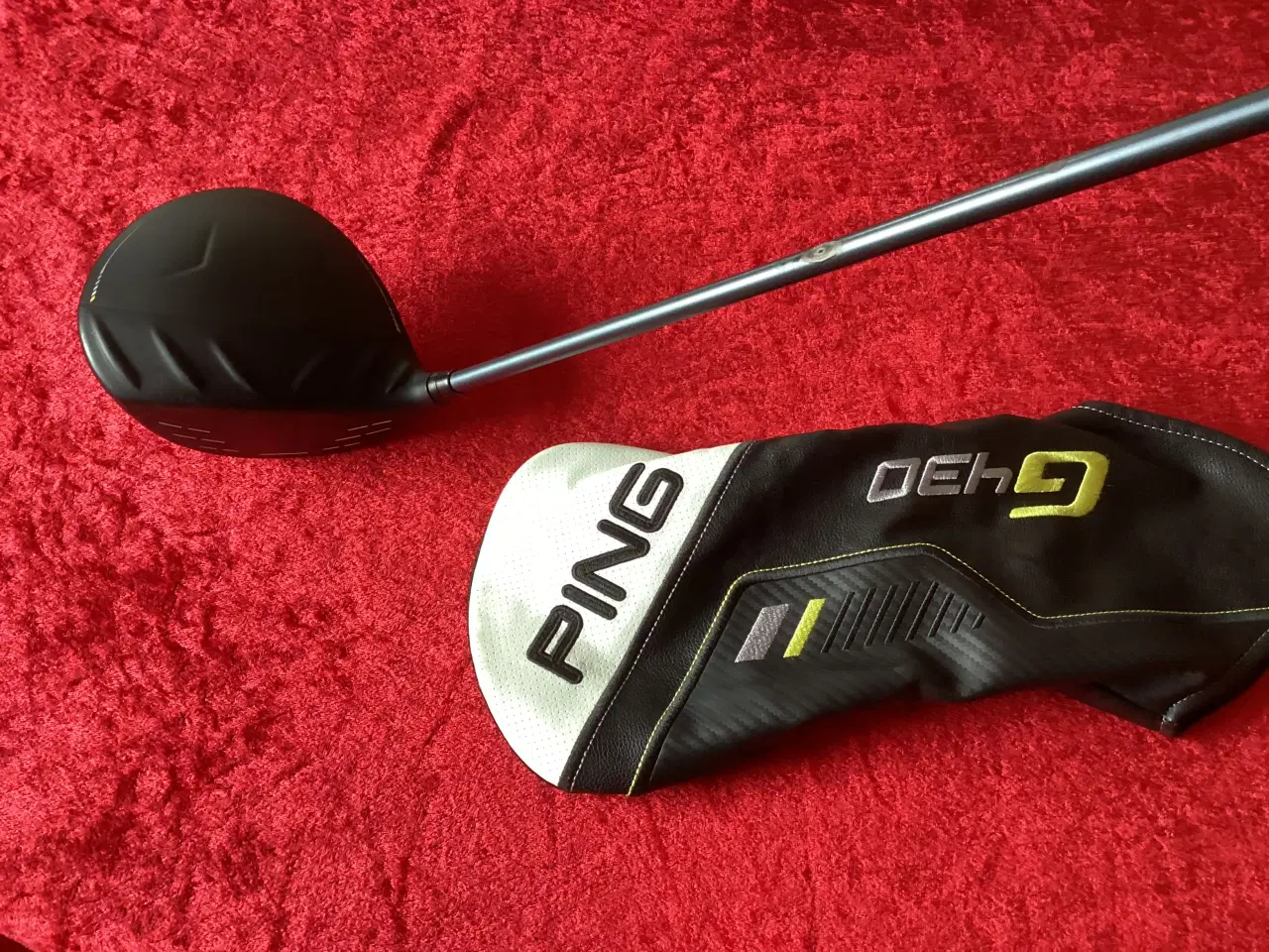 Billede 2 - Ping G 430 driver