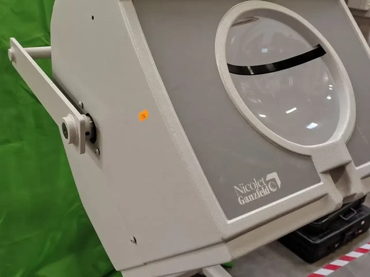 Billede 2 - Field Analyzer  NICOLET Ganzfeld