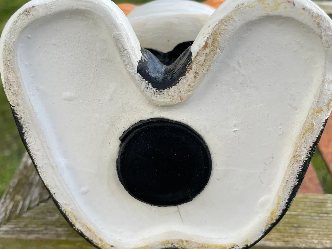 Billede 3 - Sparebøsse/Køkkenredskabsholder udformet som kok