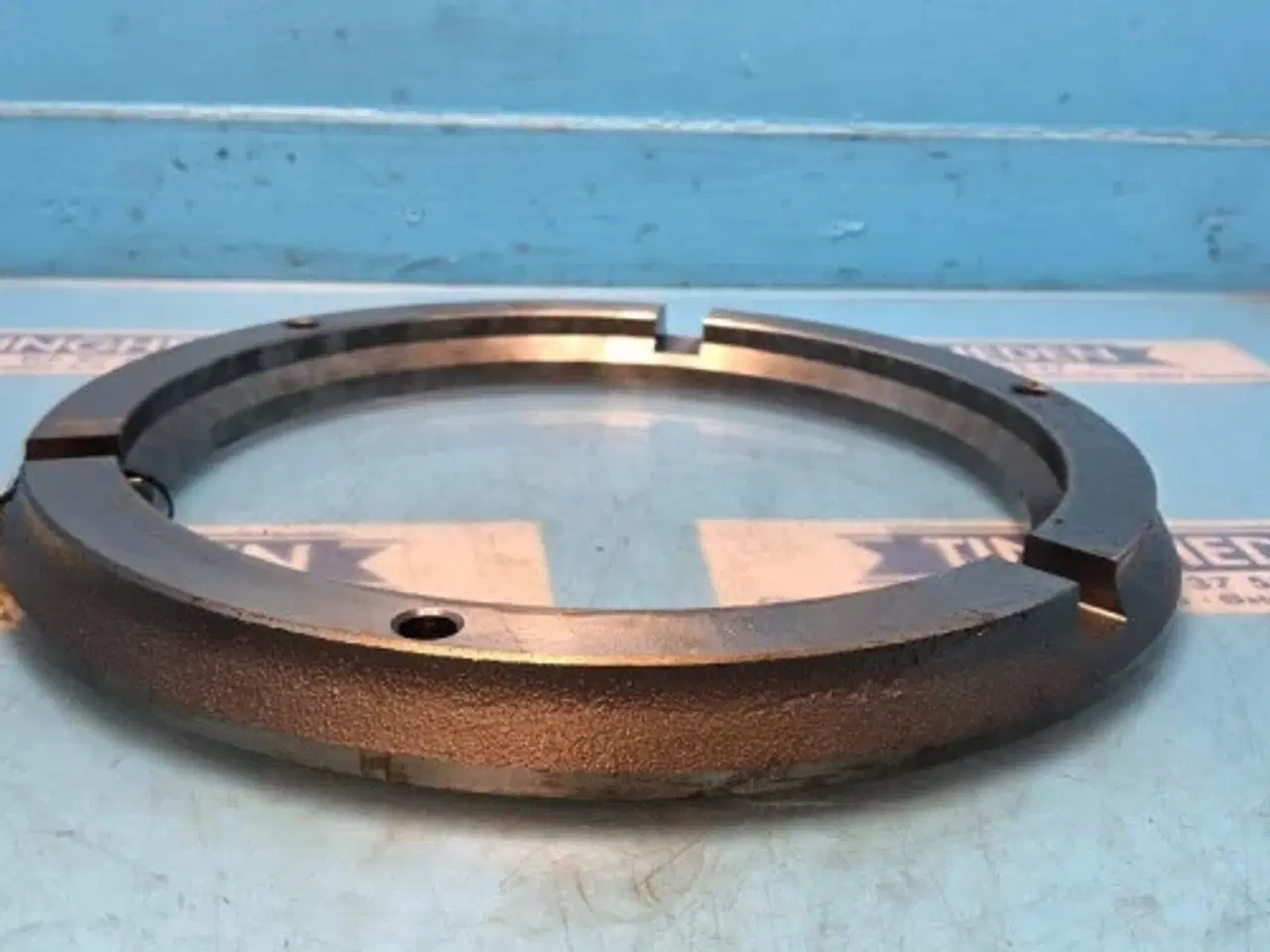 Billede 7 - Massey Ferguson 6260 Plade 3790013M2