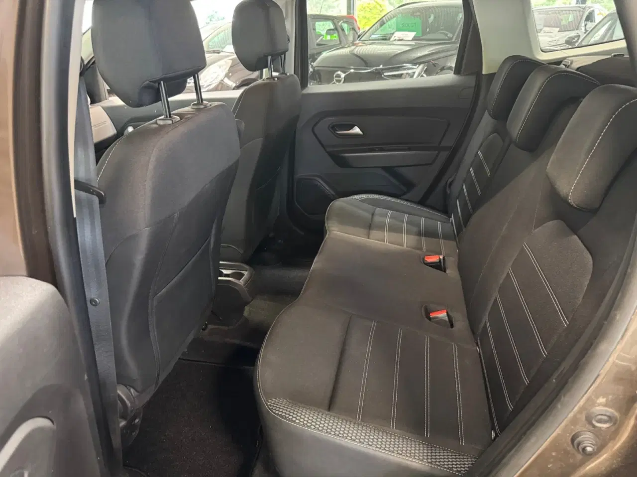 Billede 10 - Dacia Duster 1,5 Blue dCi 115 Prestige