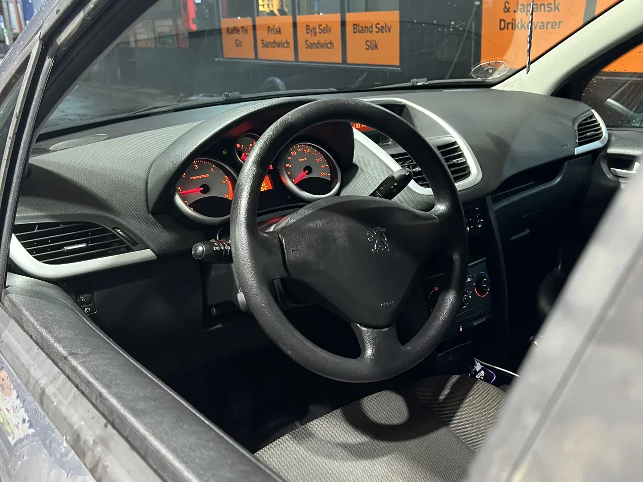 Billede 7 - Peugeot 207 1.4 HDI 2010 med lav k