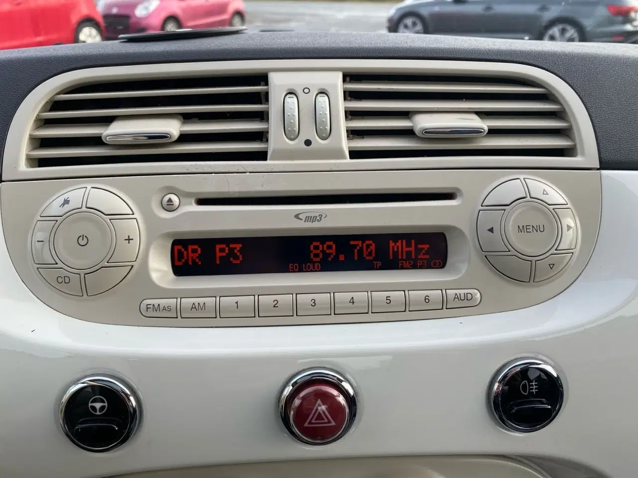 Billede 12 - Fiat 500 1,2 Lounge 69HK 3d