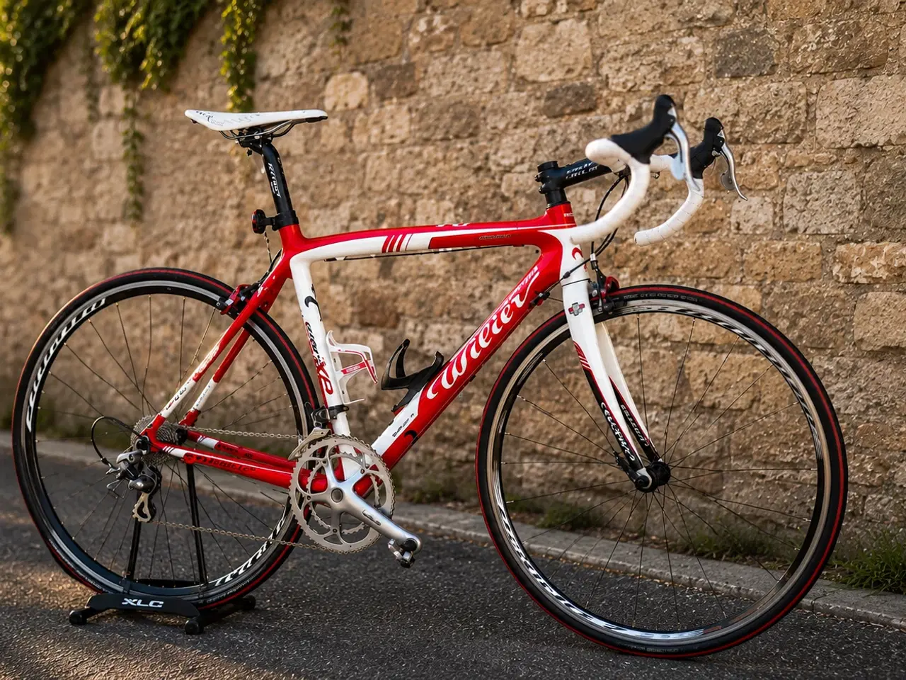 Billede 1 - Wilier Izoard XP carbon racer cykel