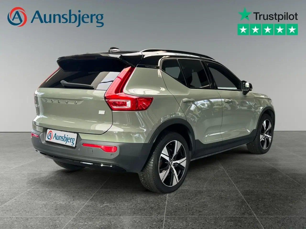 Billede 5 - Volvo XC40  P6 ReCharge Plus