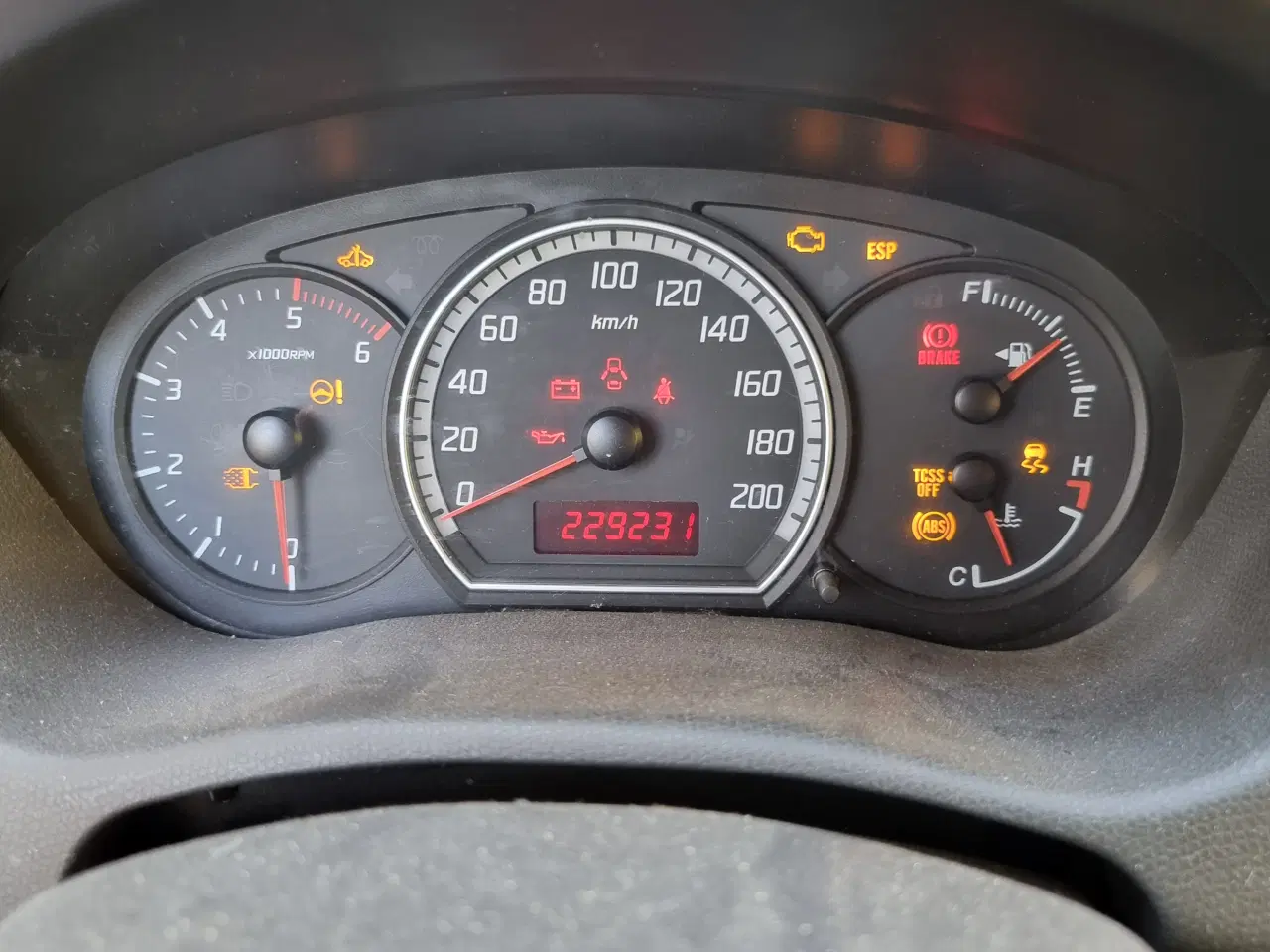 Billede 14 - Suzuki Swift diesel 